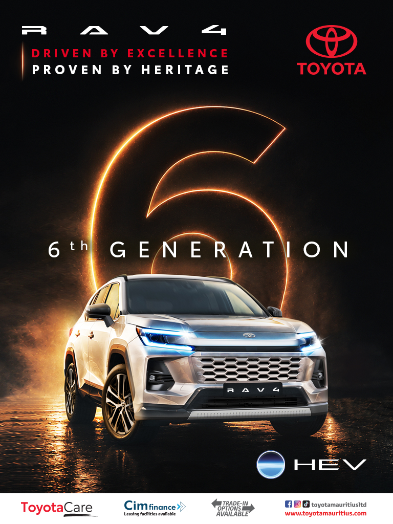 Rav4 6th Generation