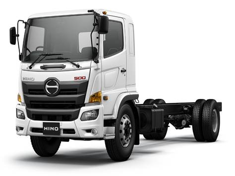 HINO 500 Series