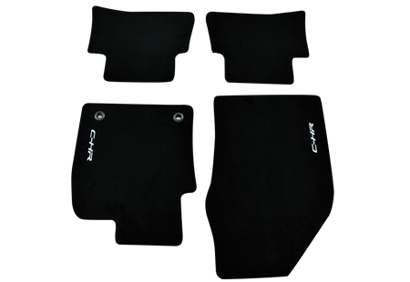 Floor mats - CHR