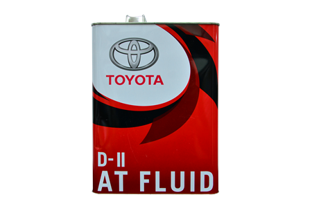 Automatic transmission fluid D-II