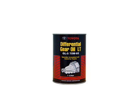 Differential gear oil 75W-85